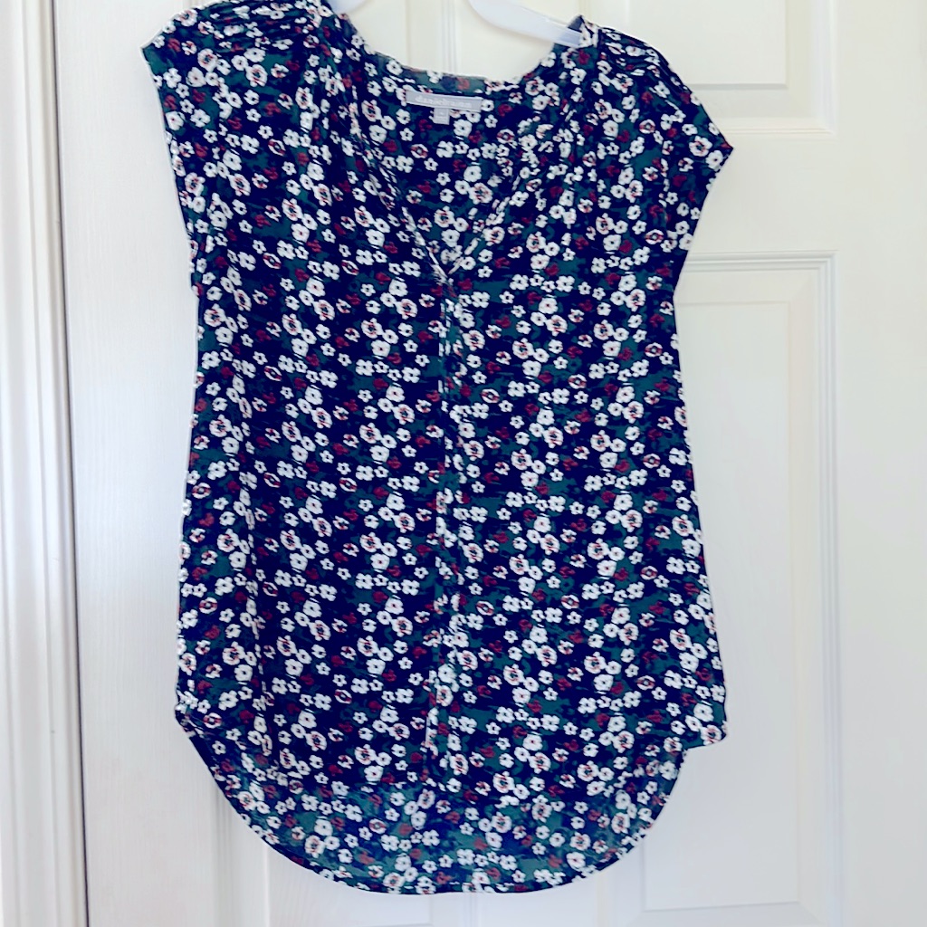 Danielrain N Floral Top